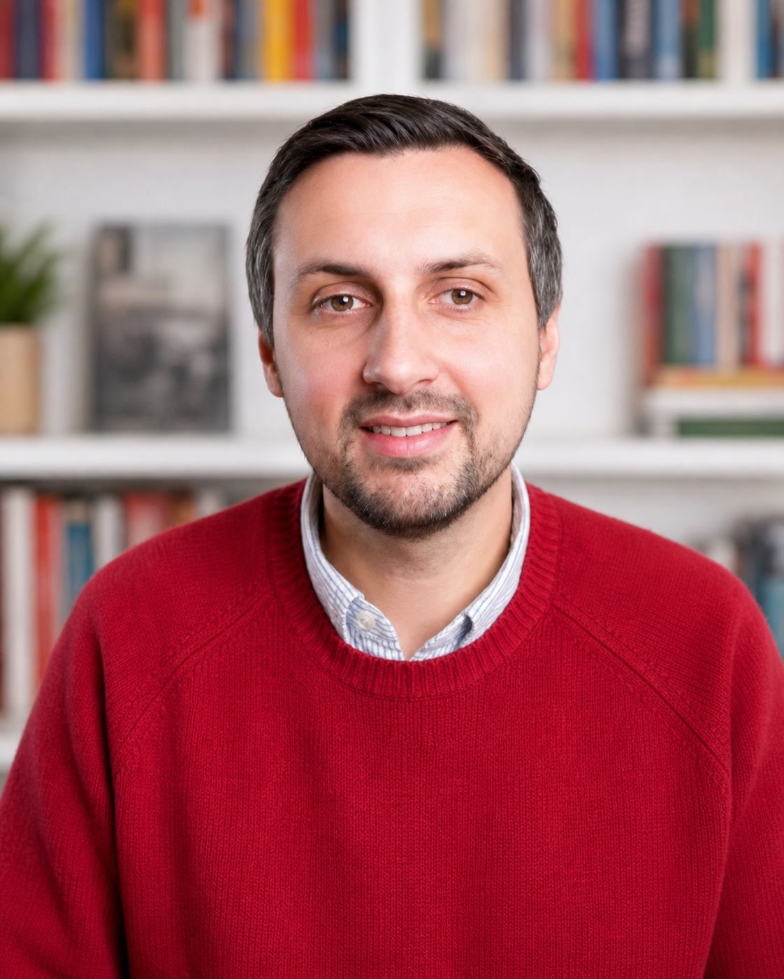 Sascha Lang &mdash; Founder von KandidatenPilot